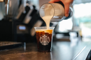 vegan starbucks drinks and food items