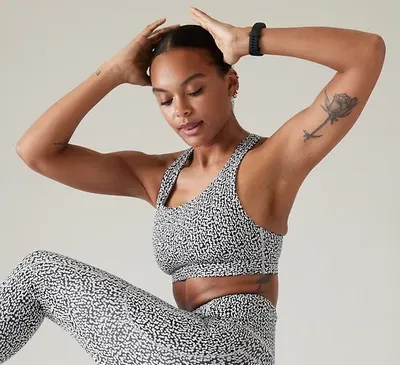 15 Fancy Sports Bras You'll Never Want to Cover Up - Brit + Co