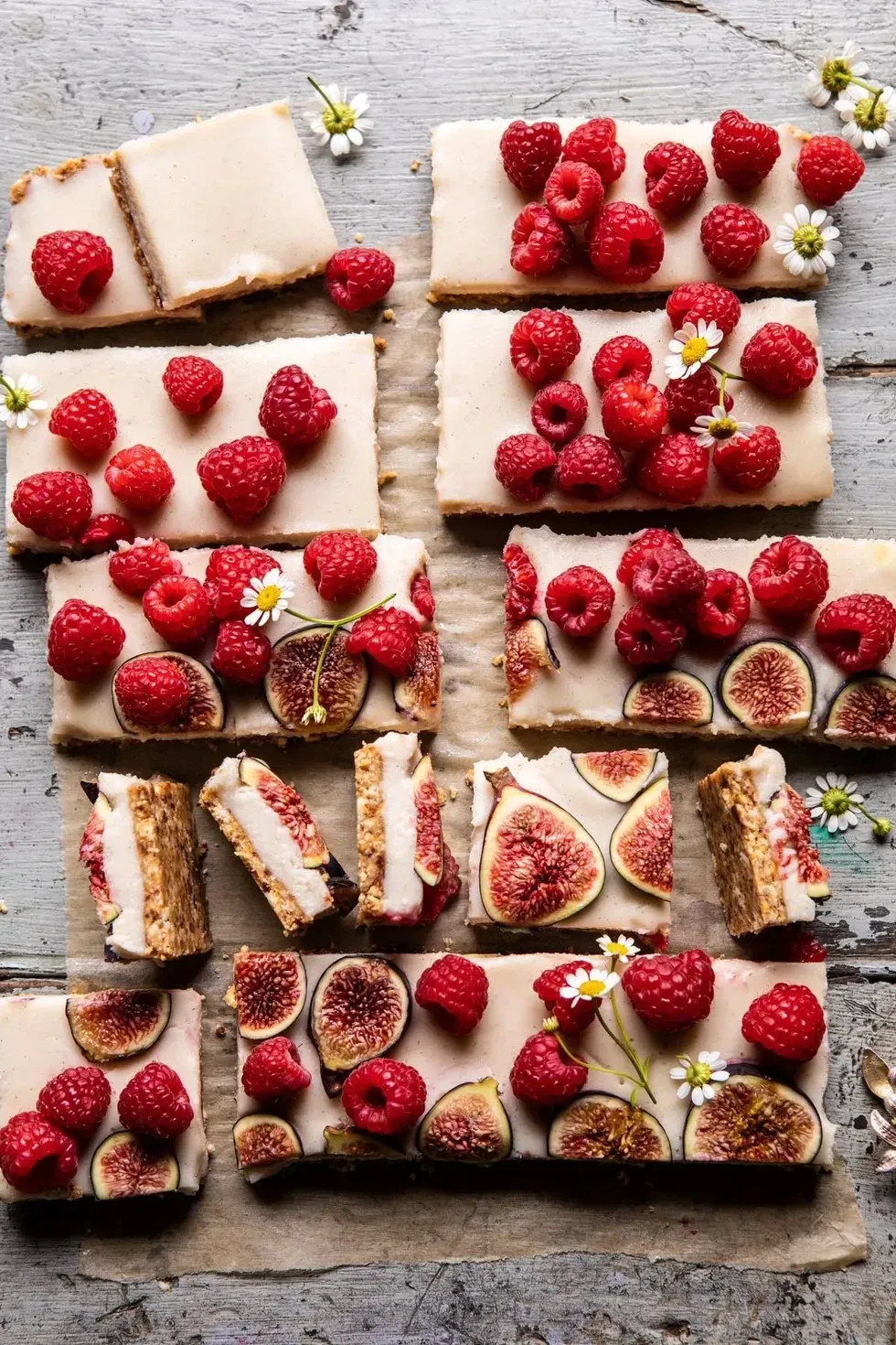 40 healthy desserts 