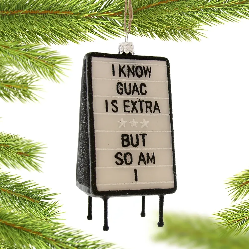 funny christmas ornaments