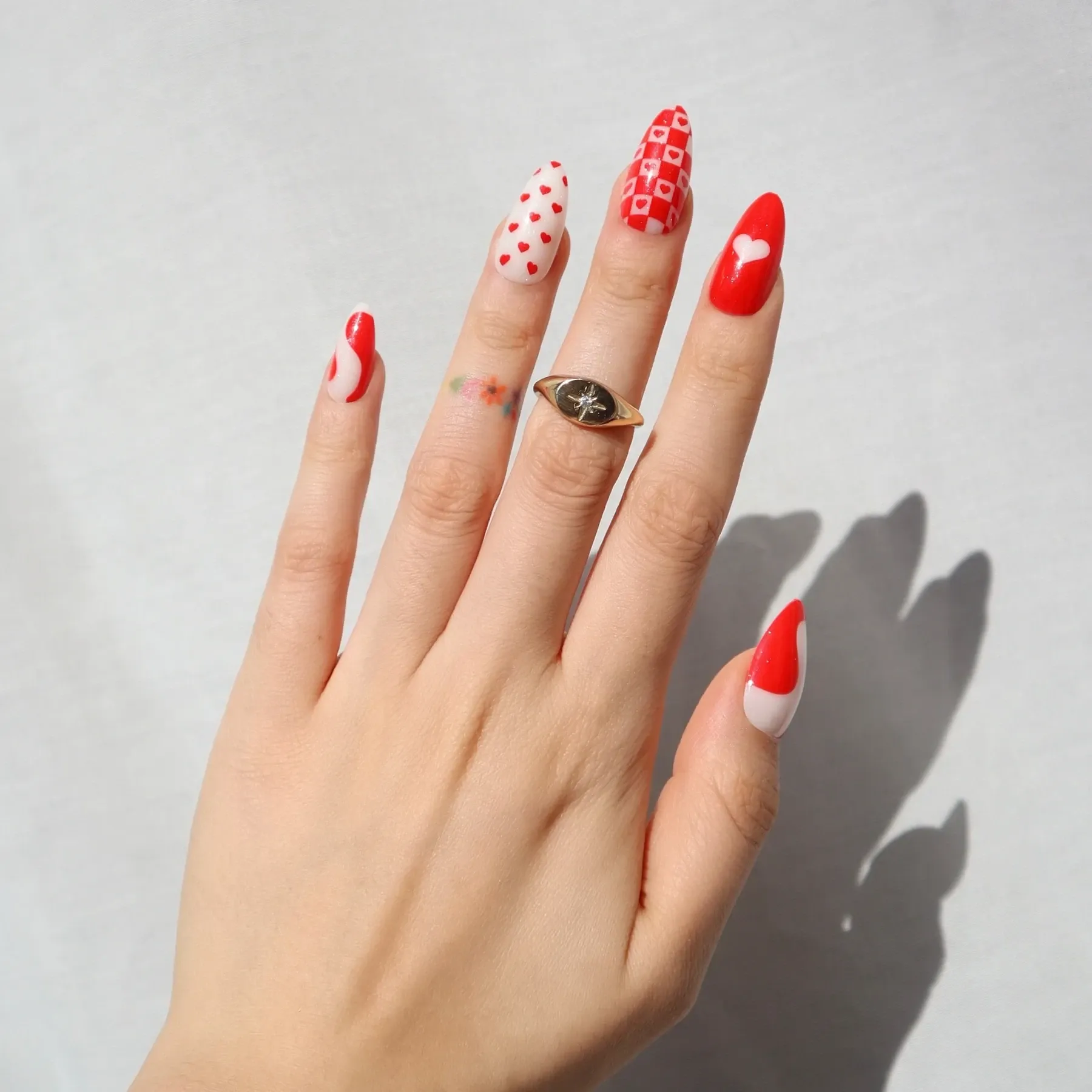 Valentine's Day Nail Ideas 2025