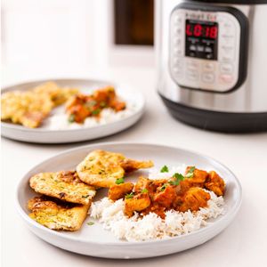 The “Butter-Chicken Lady” Who Made Indian Cooks Love the Instant Pot