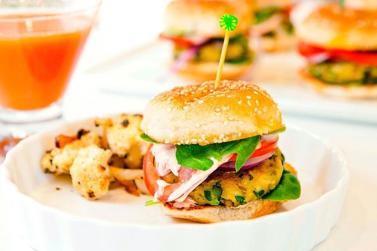 Celebrate July 4th with Tender Grilled Papa Burgers! - Welcome To