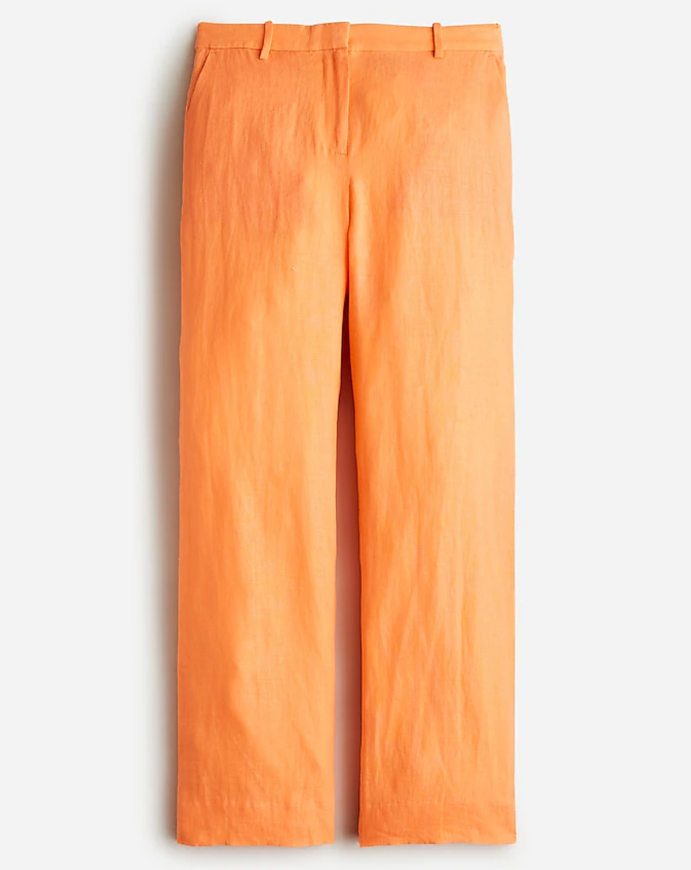 Ingrid Linen Pant in Coastal Sunset