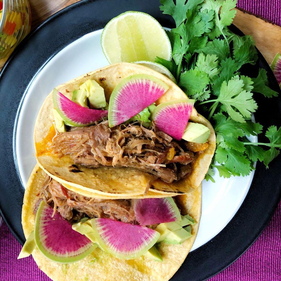 Instant Pot Carnitas food trends