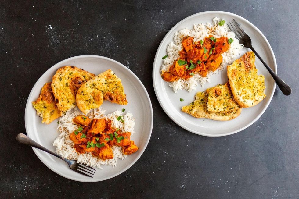 Instant Pot Indian Butter Chicken Recipe