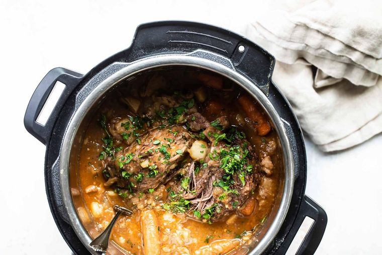 72 Beginner Instant Pot Recipes For Quick Weeknight Dinners - Brit + Co