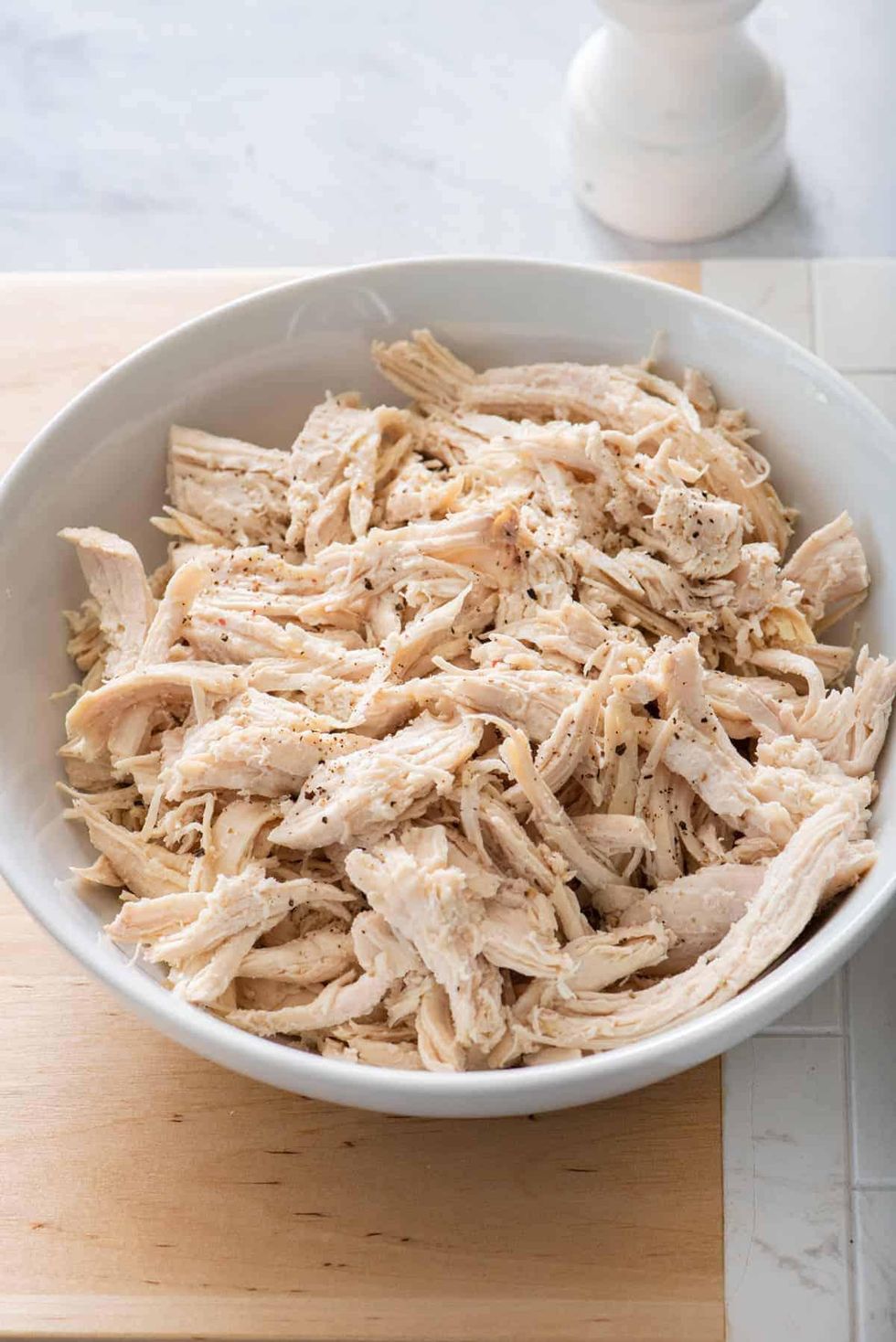 Instant Pot Shredded Chicken