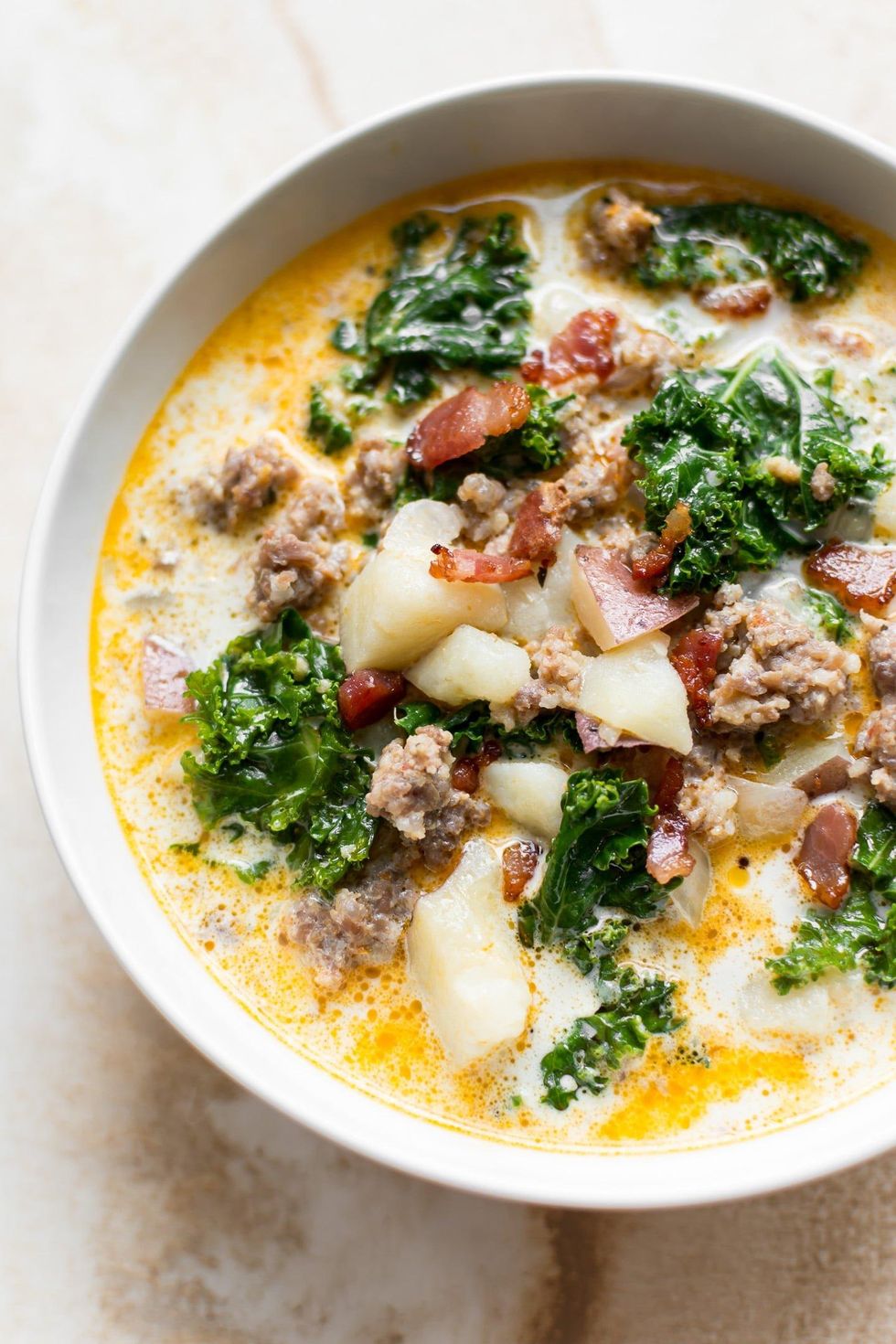 Instant Pot Zuppa Toscana