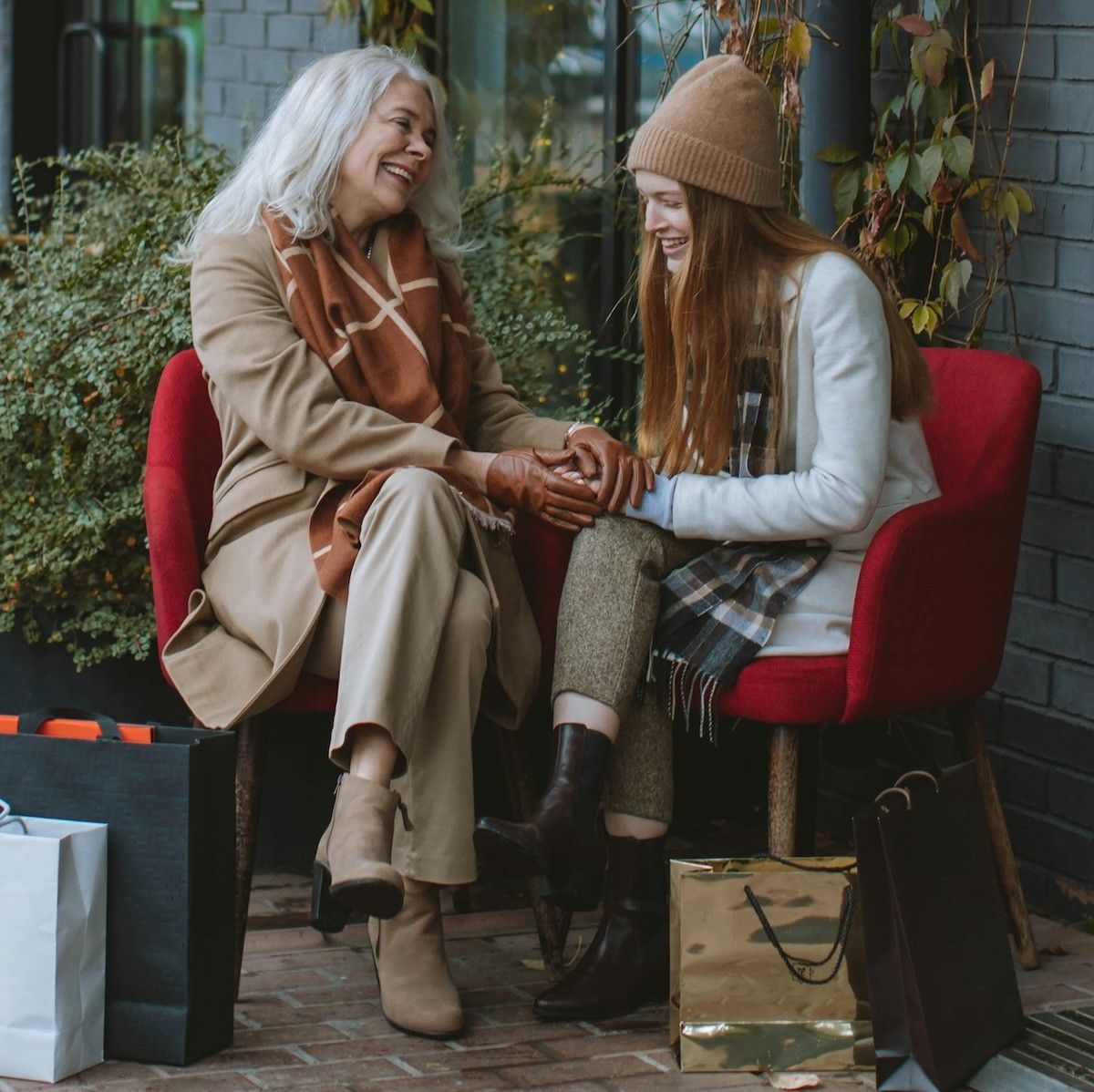 intergenerational friendships