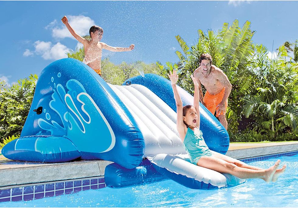 Intex Inflatable Play Center Swimming Pool