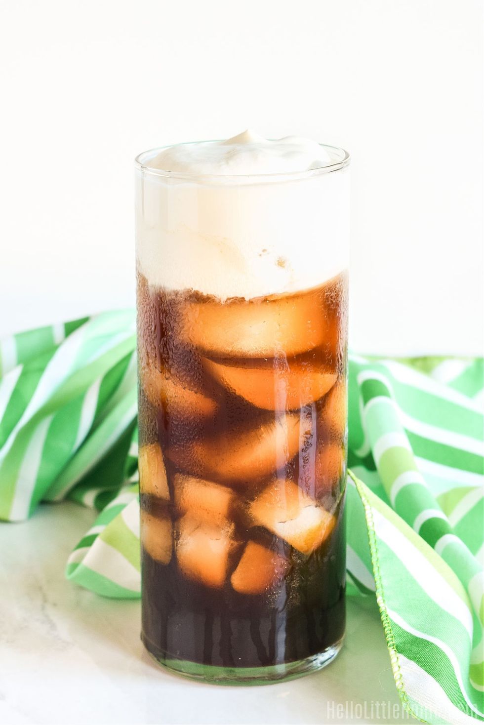 Irish Iced Coffee coffee cocktails