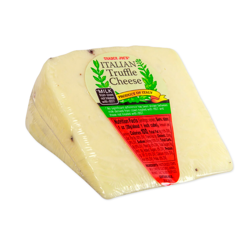 Italian Truffle Cheese