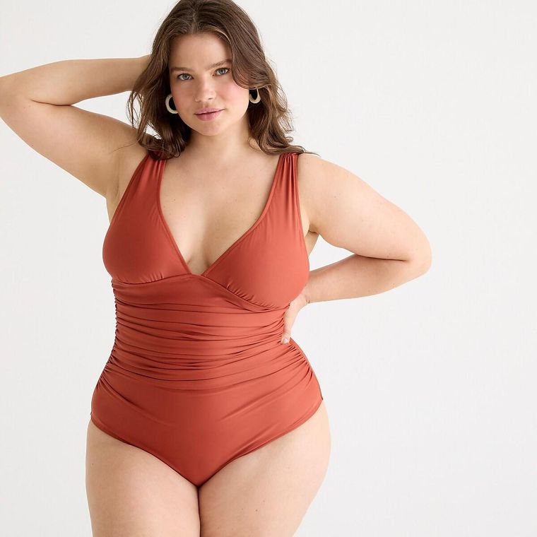 Swimwear Trends 2022 - Best Swimsuits For All Body Types - Brit + Co