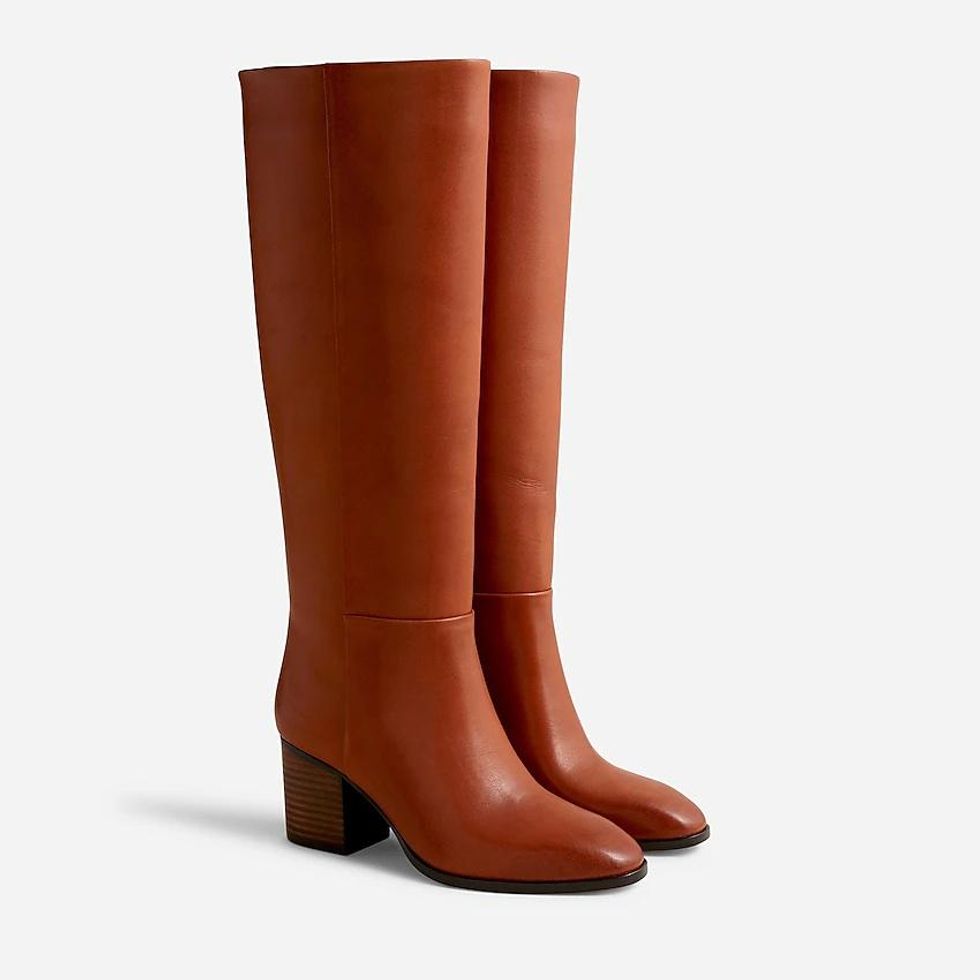 J. Crew Sadie Knee-High Boots