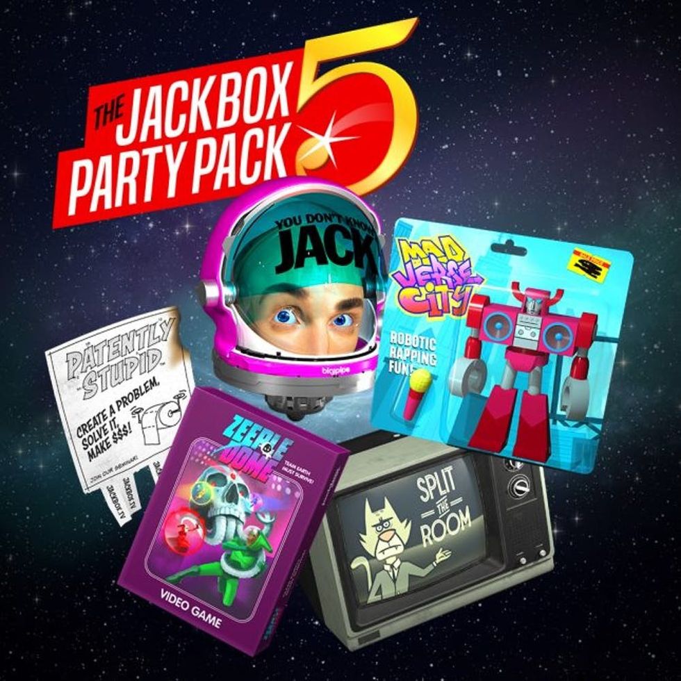 jackbox party pack 5