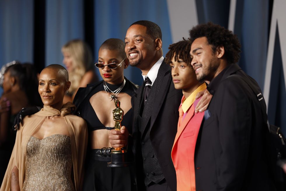 Why I Stand With Will Smith And Jada Pinkett Smith In 2023 - Brit + Co