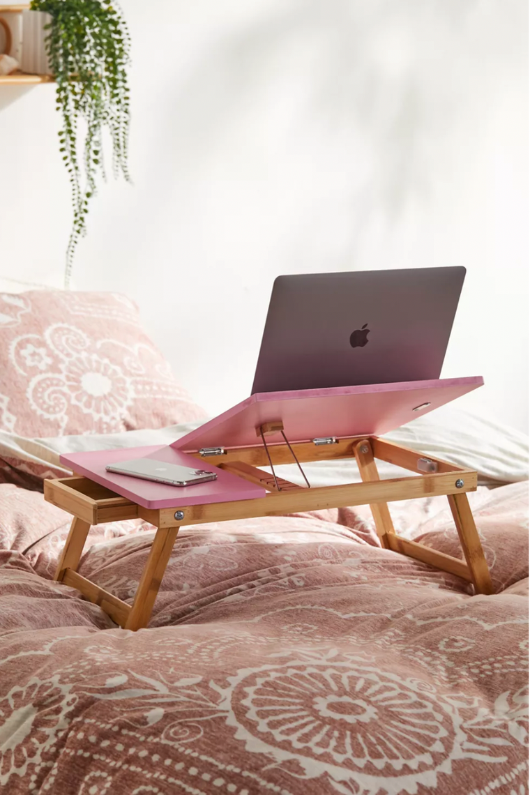 Best Bed Lap Desk: Urban Outfitters James Folding Bed Tray