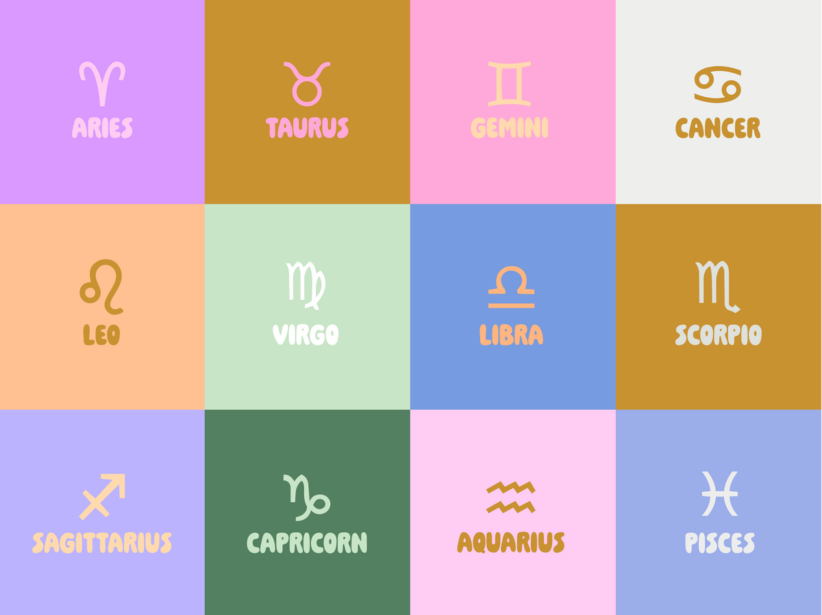 Your January Horoscope Is Here For 2024 - Brit + Co