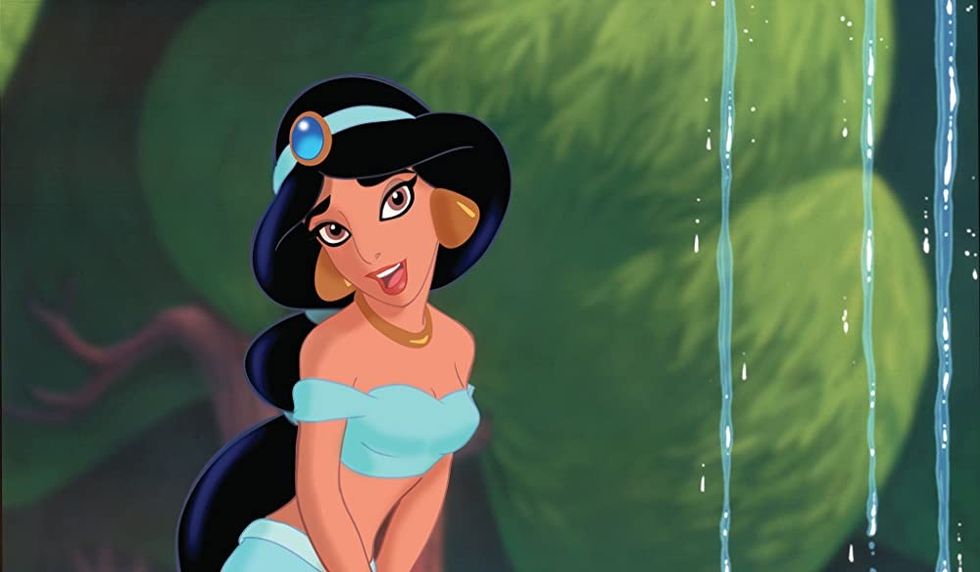 Jasmine from Aladdin