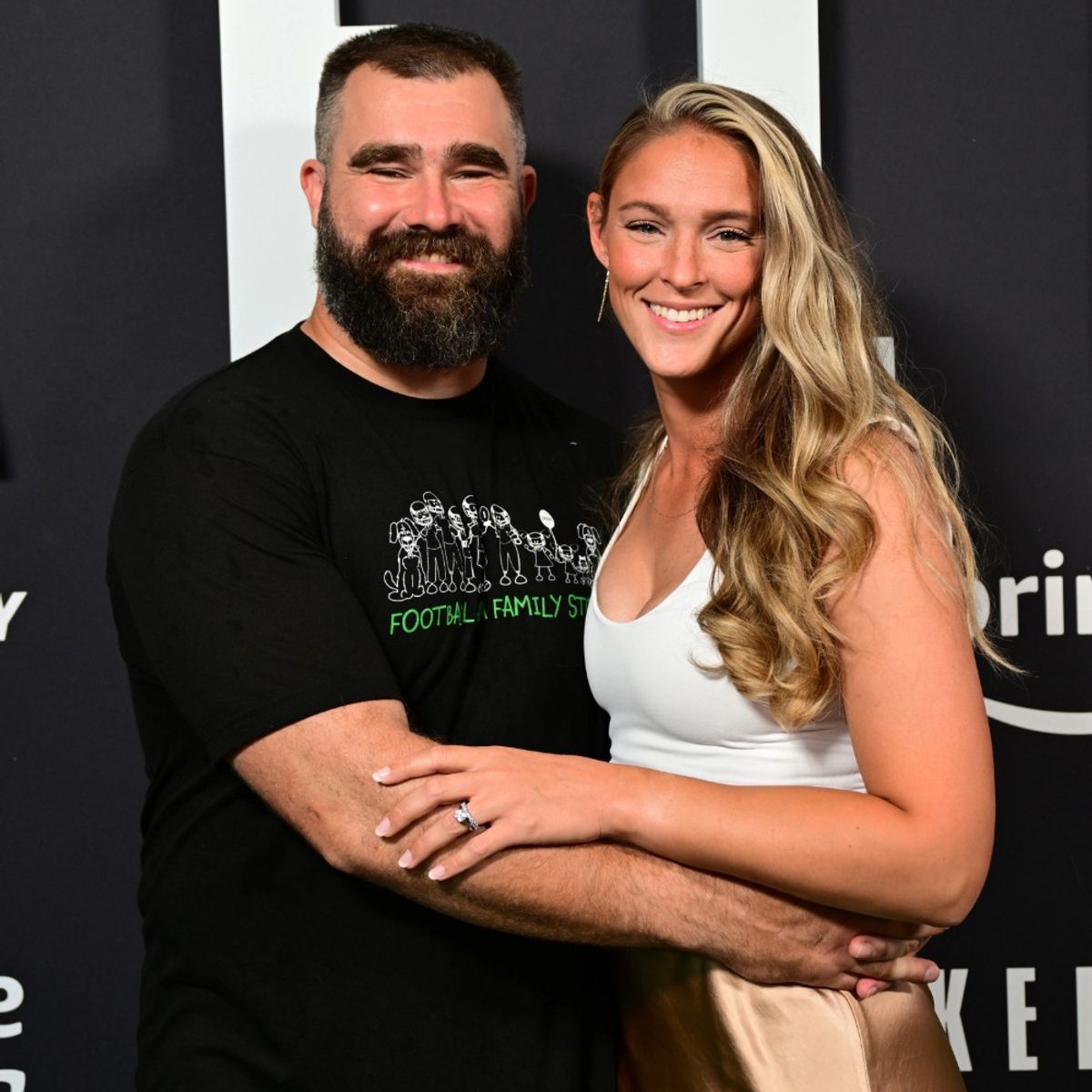 jason kelce kylie kelce