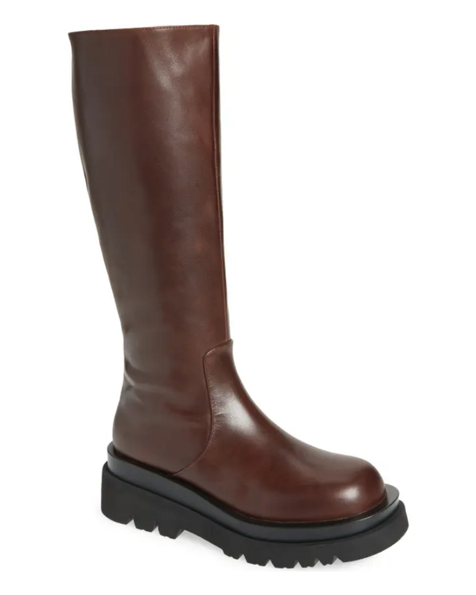 Jeffrey Campbell Tanked Boot