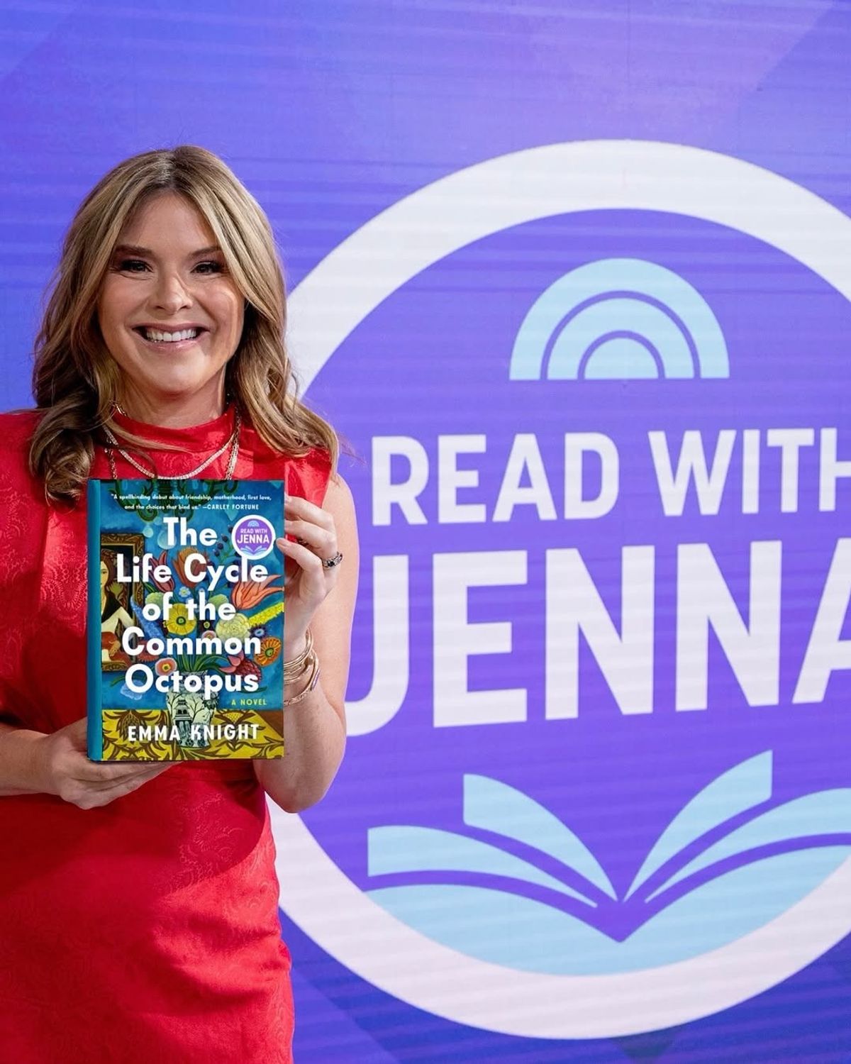 jenna bush hager january book club pick 