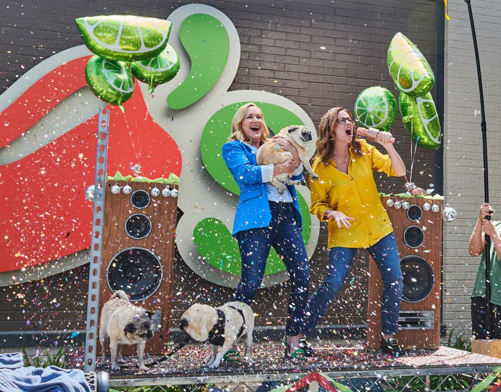 jenna fischer and angela kinsey