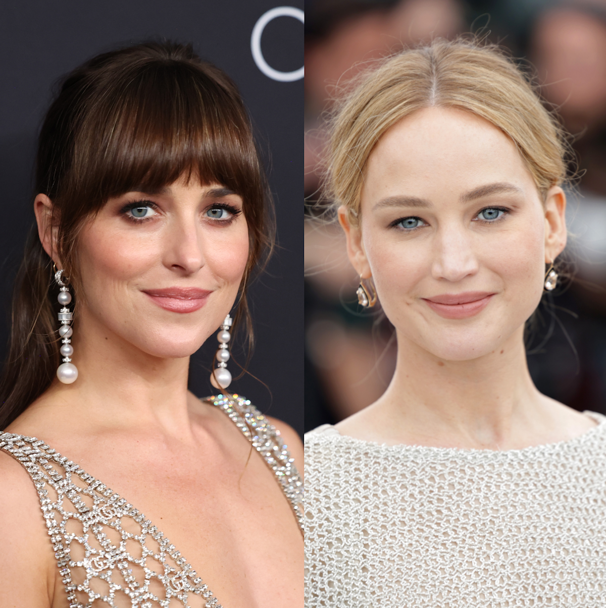 jennifer lawrence dakota johnson friendship