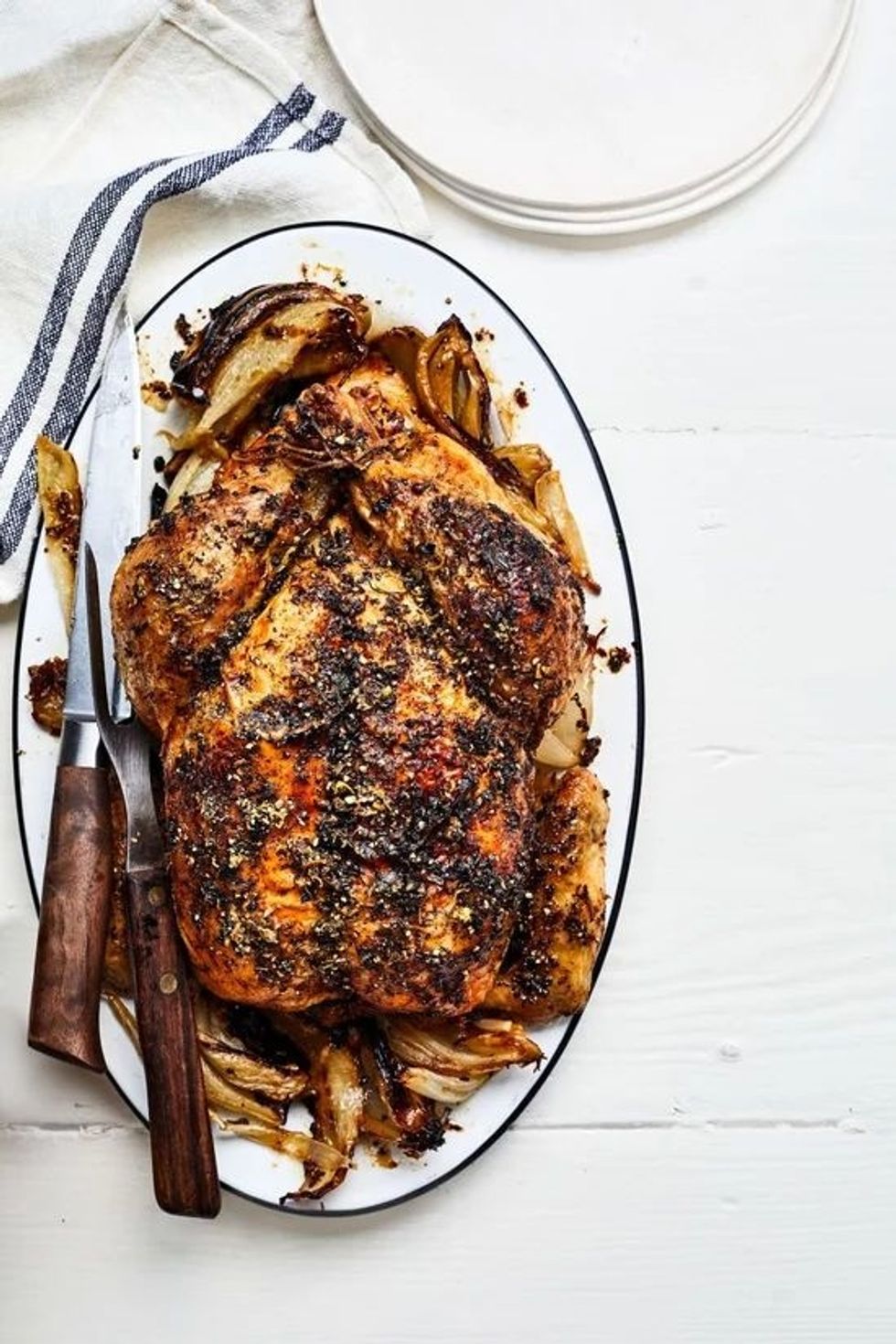 16 Celebrity Recipes To Dish This Holiday Dinner - Brit + Co