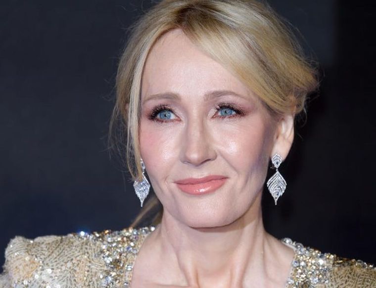 JK Rowling tweets reaction to Harry Potter's Matthew Lewis's