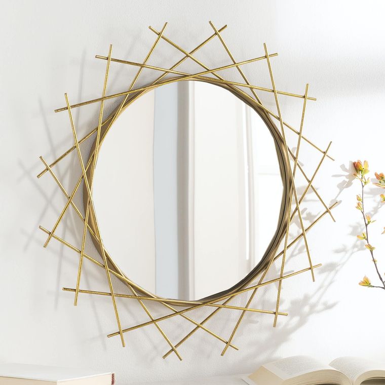 15 Mirror Wall Decor Ideas For 2023 - Brit + Co