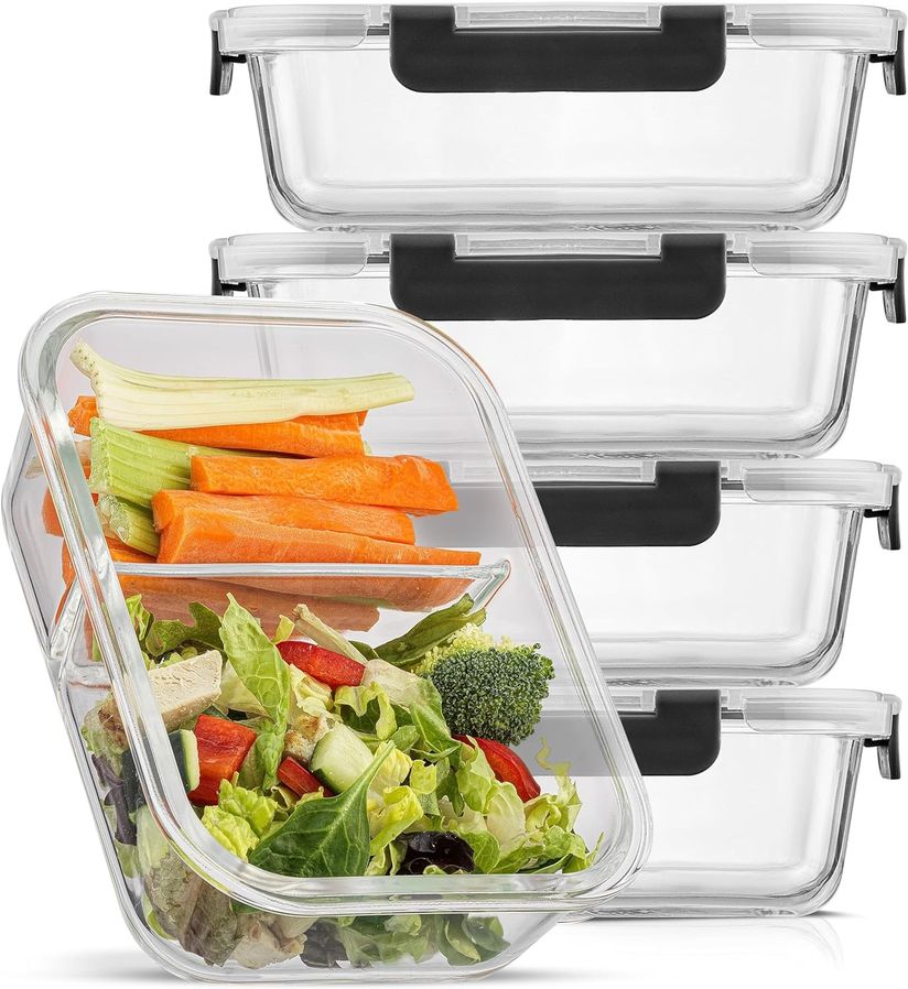 This $16 Set of Silicone Lids Will Be Your New Go-To Food Storage Solution
