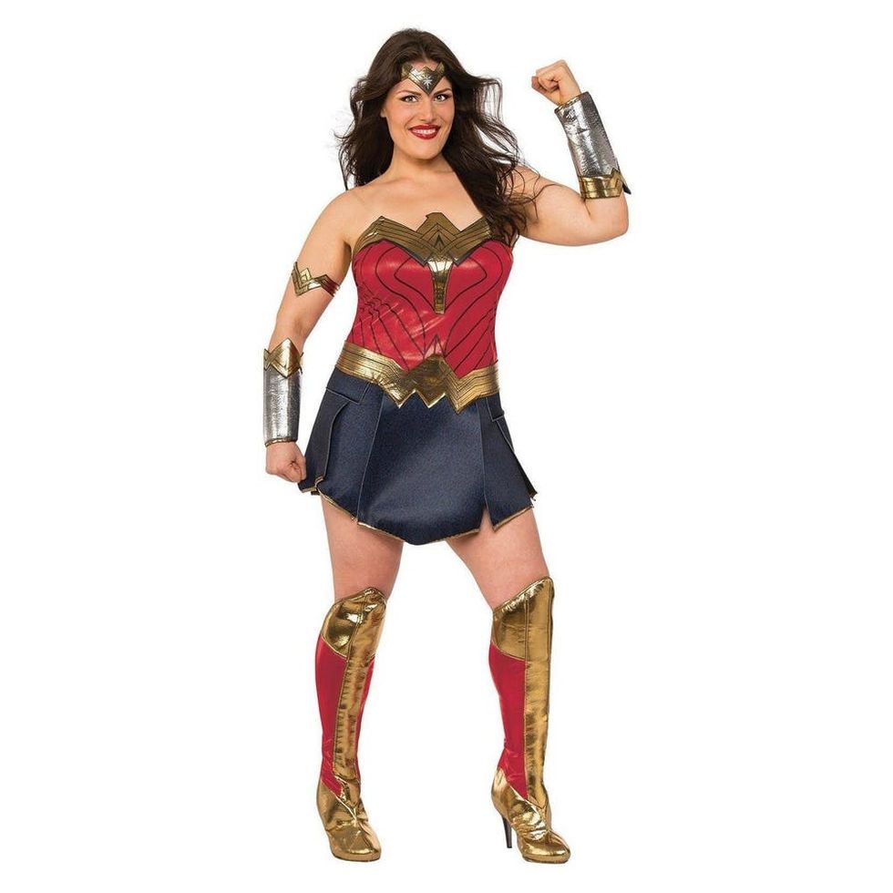 40 Plus-Size Halloween Costume Ideas to Complement Your Curves - Brit + Co