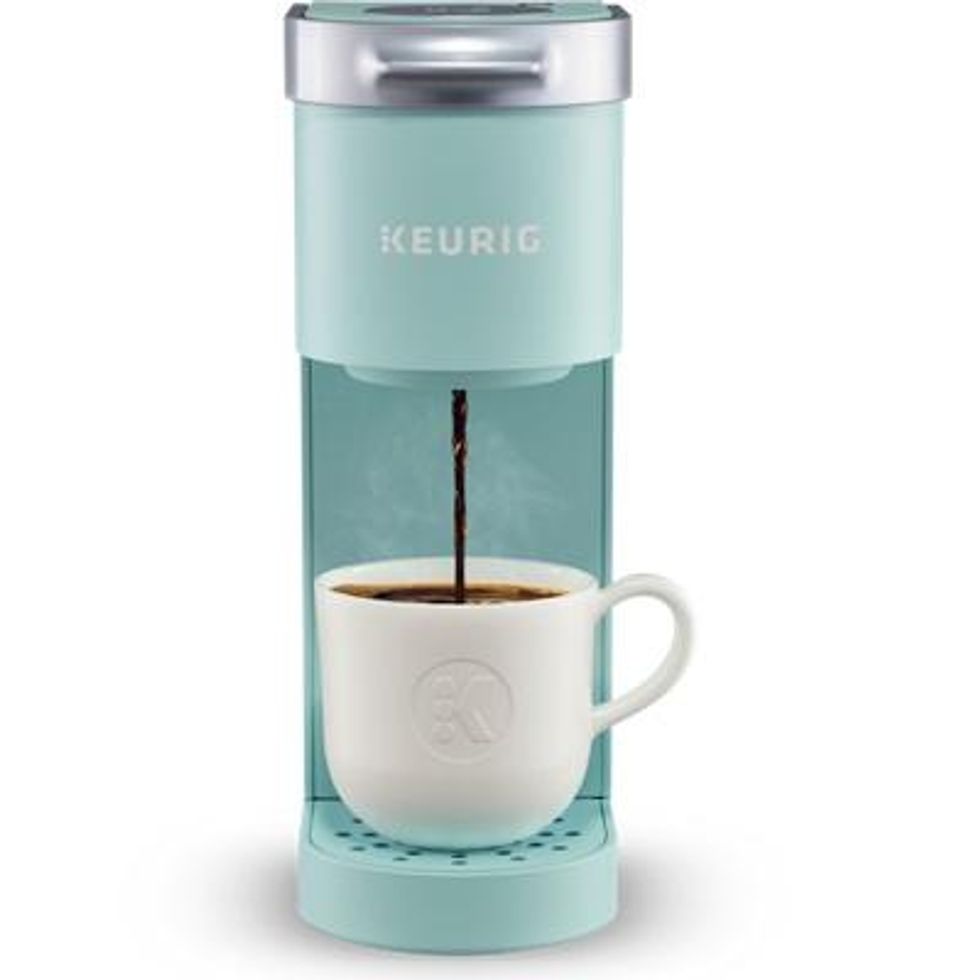 K-Mini\u00ae Single Serve Coffee Maker