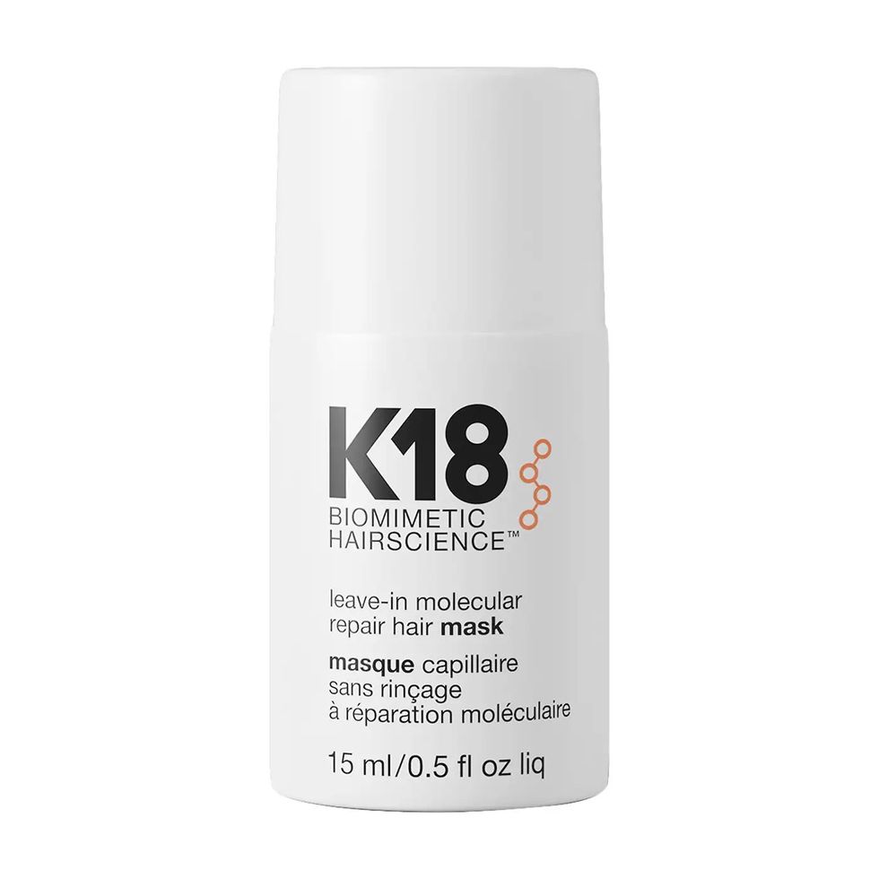 K18 Mini Leave-In Molecular Repair Mask