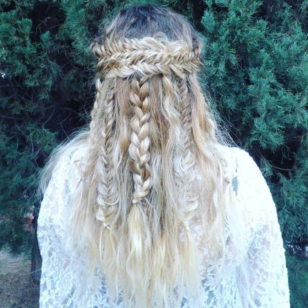 100 of the Best Braided Hairstyles You Haven’t Pinned Yet - Brit + Co