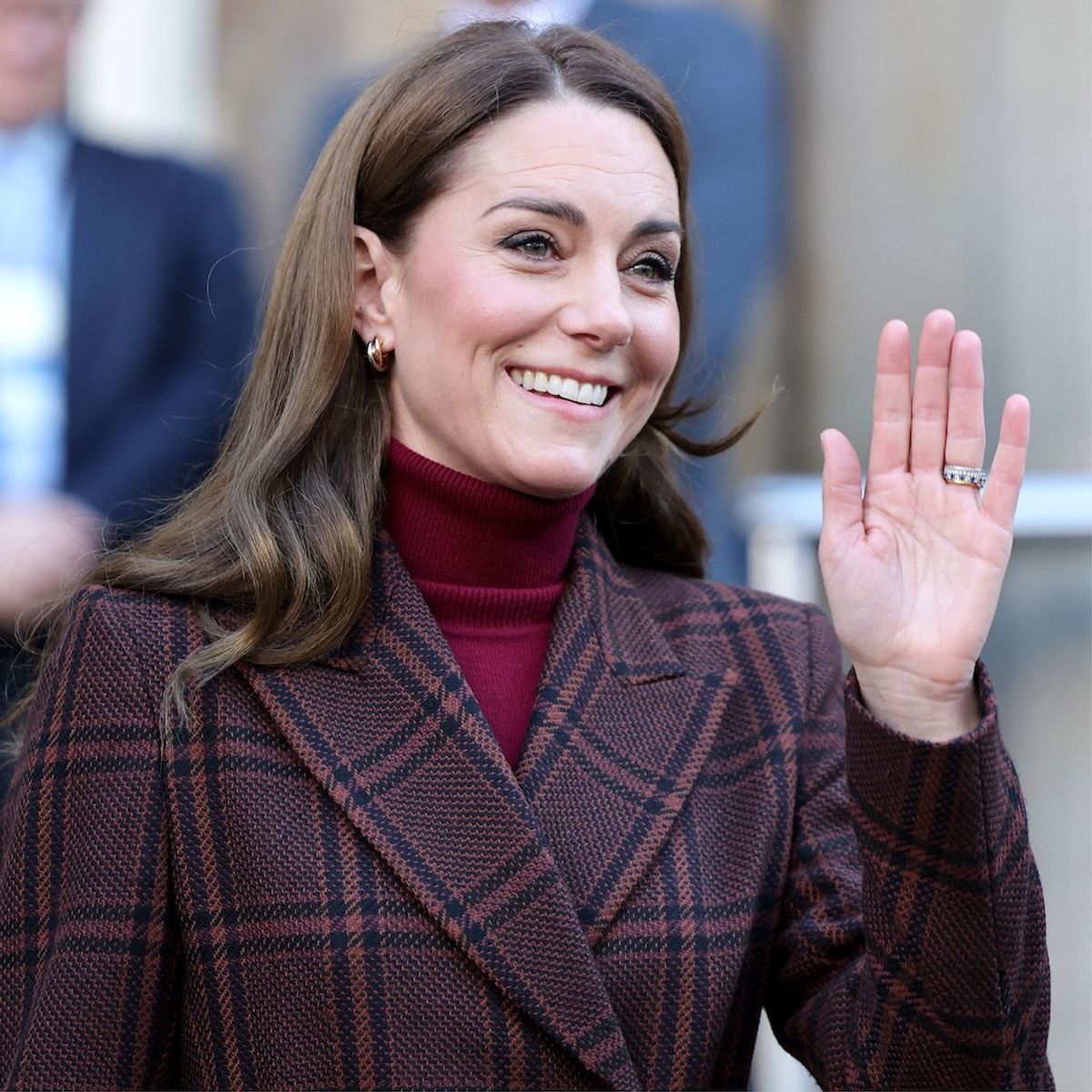 kate middleton cancer remission