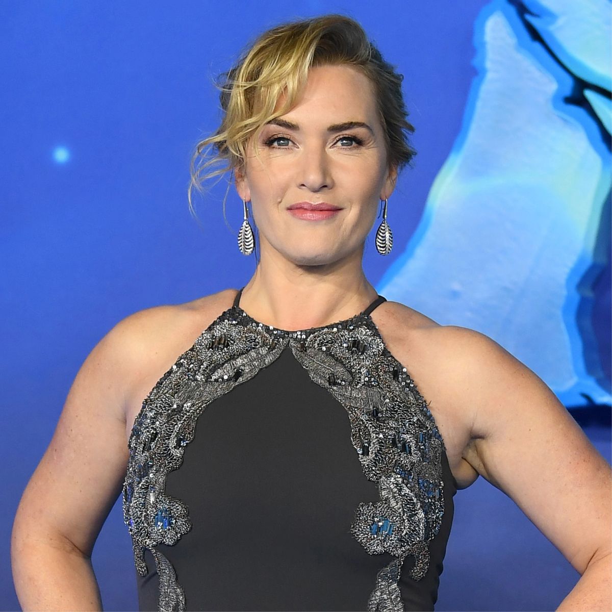 kate winslet 'the spot'