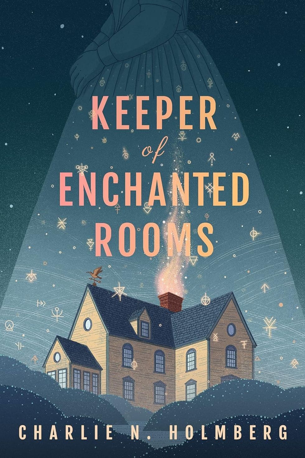 Keeper of the Enchanted Rooms