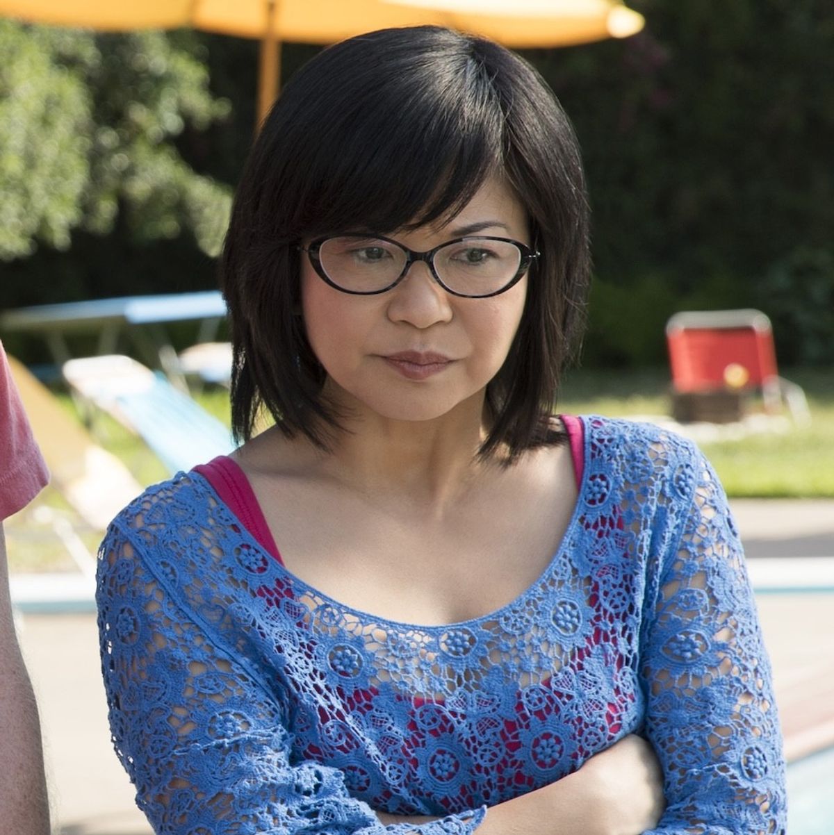 keiko agena lane kim gilmore girls