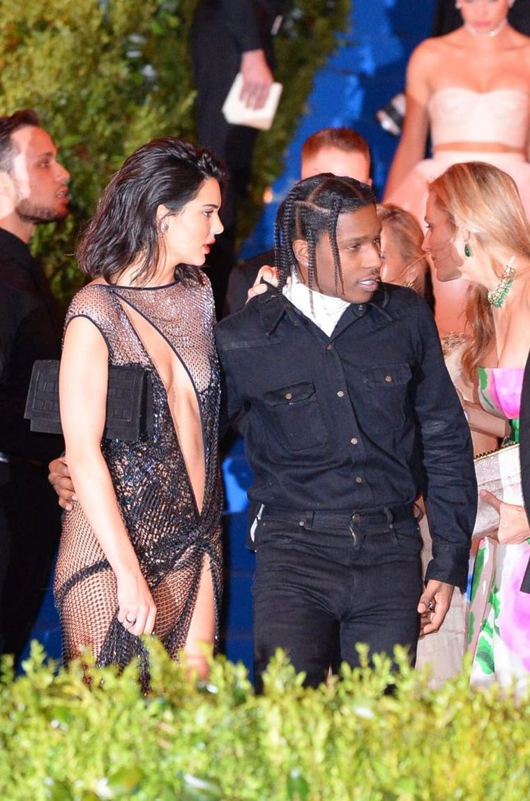 Everything We Know About Kendall Jenner and A$AP Rocky's Romance