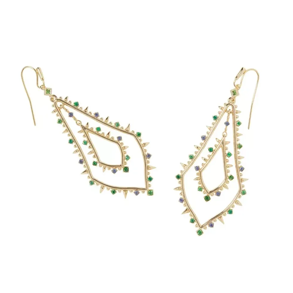 Kendra Scott Alora Statement Earrings