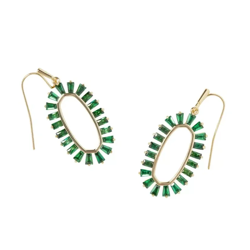 Kendra scott online luna drop earrings