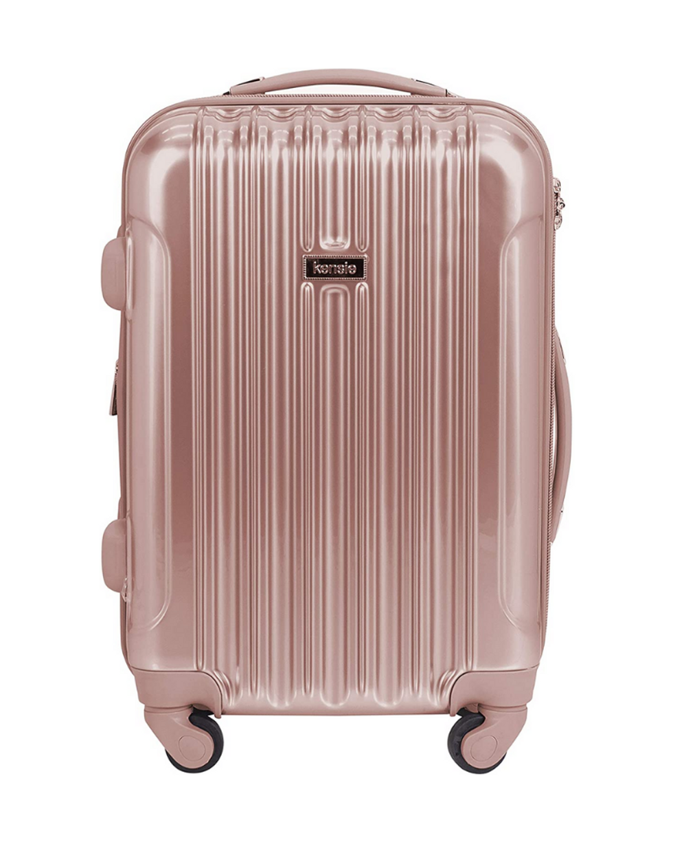 kensie Alma Hardside Spinner Luggage