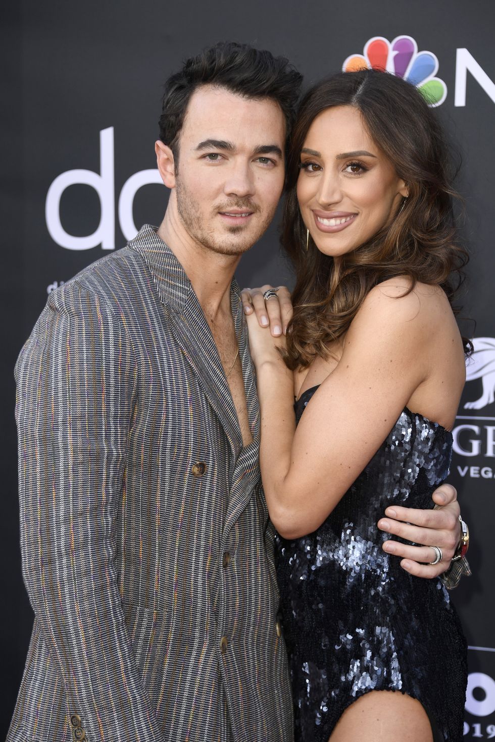 Kevin Jonas and Danielle Jonas celebrity couples