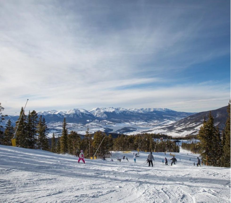 15 Ski Resorts Perfect for a Girls’ Getaway - Brit + Co