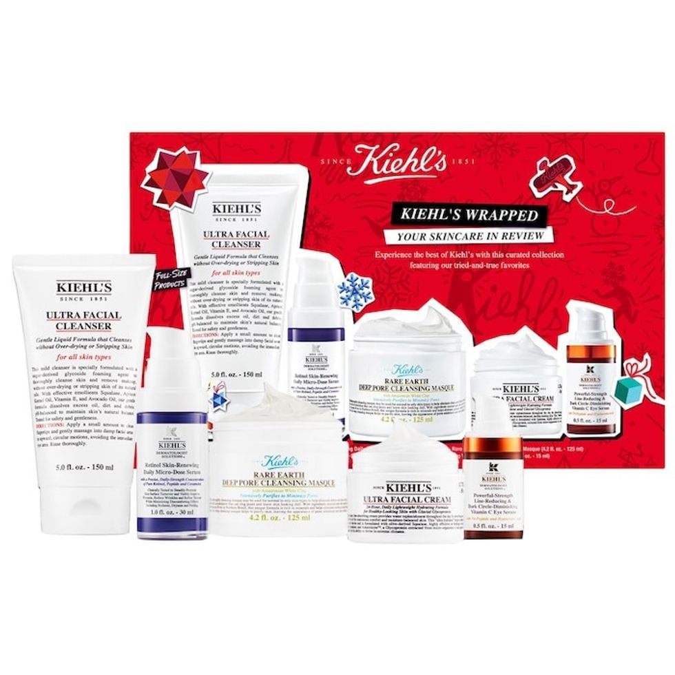 Kiehl's Wrapped Skincare Set