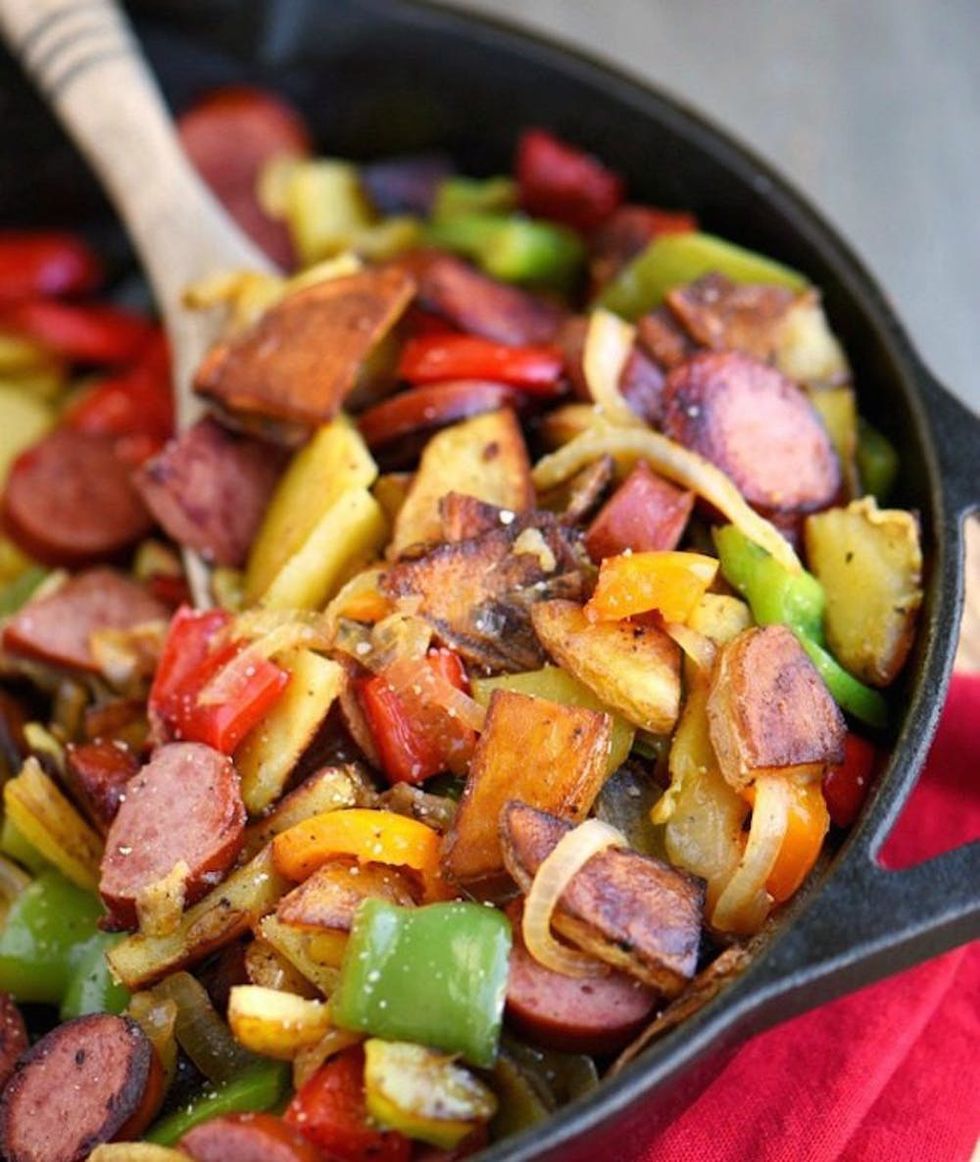 15 Recipes for Hash That Work at Breakfast, Lunch, and Dinner - Brit + Co