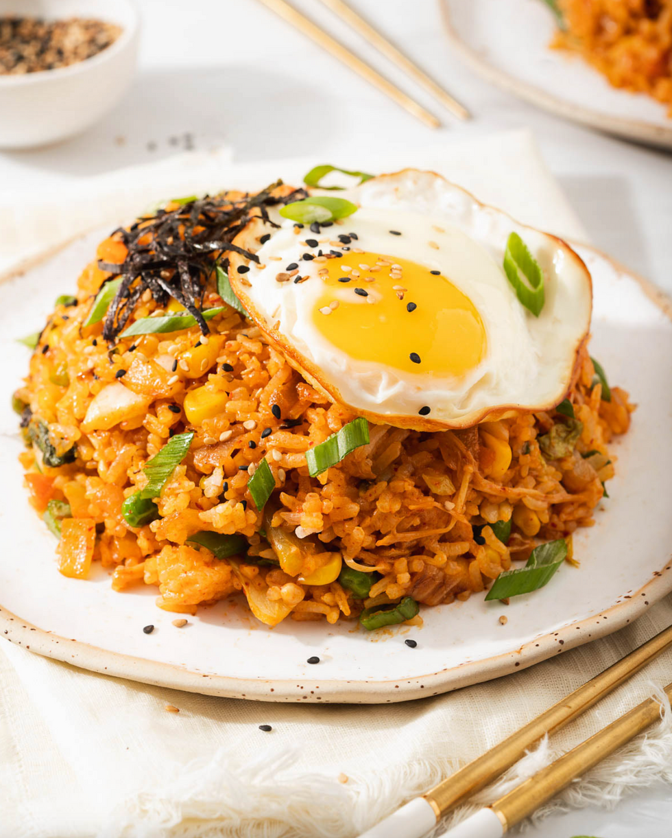 Kimchi Fried Rice